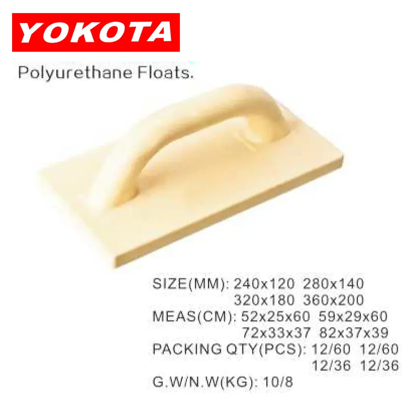 Polyurethane Floats Hengtian