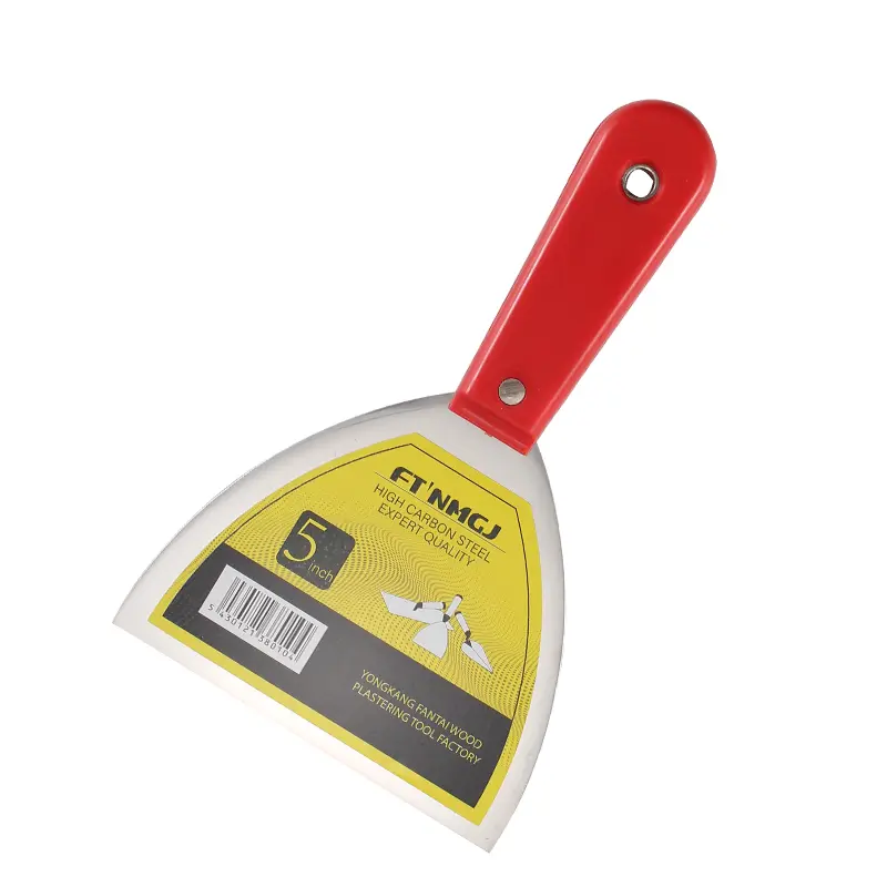 6 putty knife